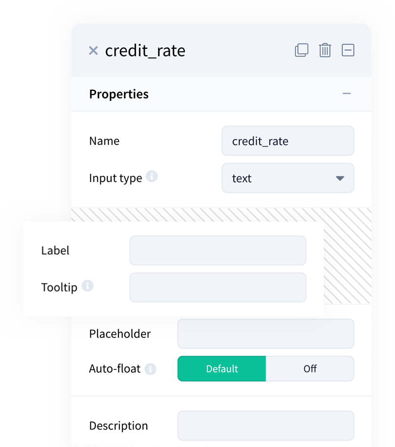 Vueform | Vue Form Builder and Generator